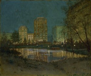 Central Park en het Plaza
