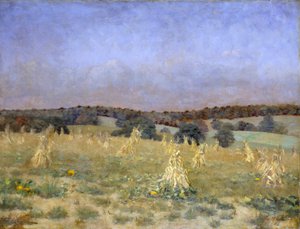 September door William Anderson Coffin