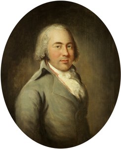 Portret van John Robert Lucas door William Armfield Hobday