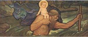 Sint Christoffel, Bibbys Jaarboek, 1916-17