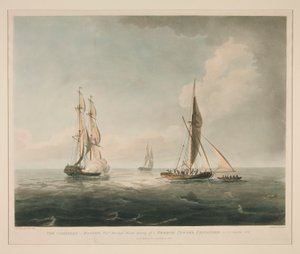 De Cambrian van Boston door William Barnard