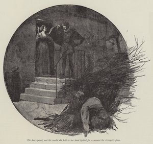 Meester John Horseleigh, Ridder, door Thomas Hardy door William Barnes Wollen