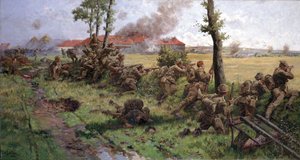 Onze ?Kleine Verachtelijken?, 1914