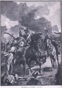 Thackwell bij Sobraon AD 1846