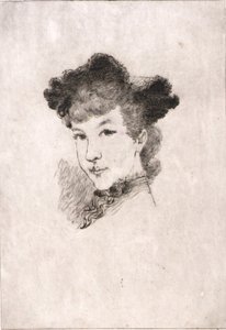 (Vrouwenkop)