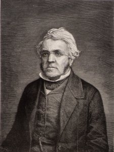 Portret van Thackery