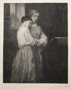 De Luisteraars, 1887