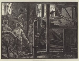 Mattenwevers door William Bazett Murray