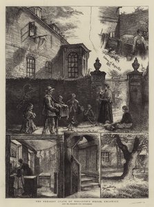 De huidige staat van Hogarth