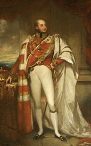 Z.K.H. Prins Frederick Hertog van Gloucester door William Beechey