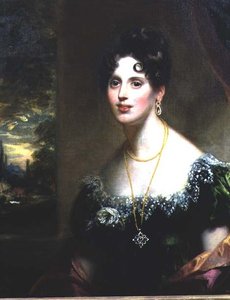 Mary Martha Beresford, zus van Agnes, Lady FitzHerbert, ca. 1805