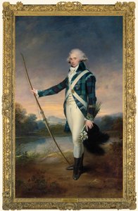 Portret van George Douglas door William Beechey
