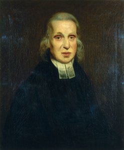 Dominee Edmund Nelson (1693-1747) door William Beechey