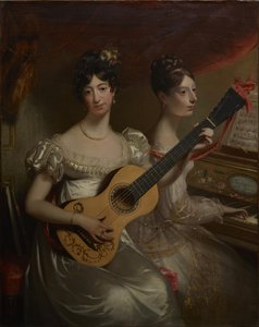 De dames Plowden
