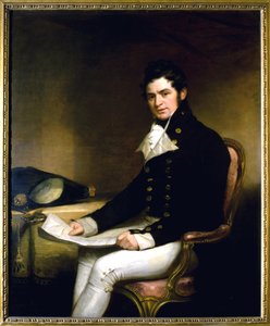 Onbekend schilderij door William Beechey