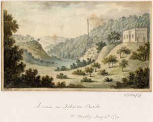 Een reeks schetsen, uitzichten in Groot-Brittannië, het Continent en Amerika