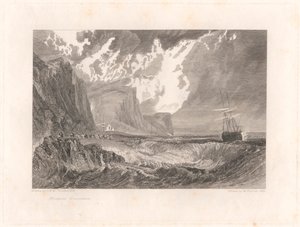 Bridport, Dorsetshire door William Bernard Cooke