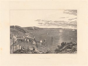Torbay vanaf Brixham