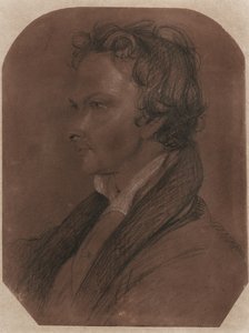 William Hazlitt de essayist door William Bewick