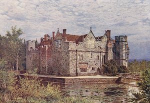 Hever Castle