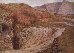 Odin Mijn en Mam Tor, nabij Castleton