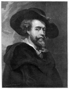 Peter Paul Rubens, Vlaamse schilder