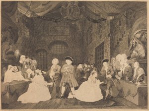 Bedelaarsopera, Act III