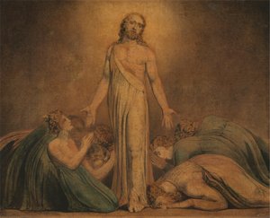 Christus Verschijnt aan de Apostelen na de Opstanding