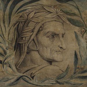 Dante Alighieri, c.1800-03