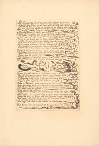 Europa. Een Profetie, Plaat 16, Ethinthus koningin van de wateren... (Bentley 17)