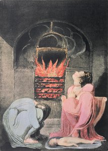 Europa een Profetie; Hongersnood, 1794