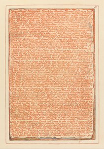 Jeruzalem, Plaat 16, Hampstead Highgate Finchley.... door William Blake