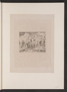 Job en zijn familie hersteld in welvaart, 1825