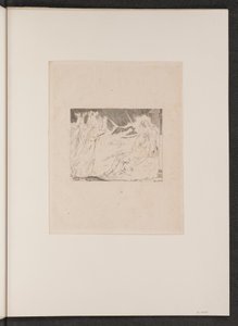 Jobs Troosters door William Blake