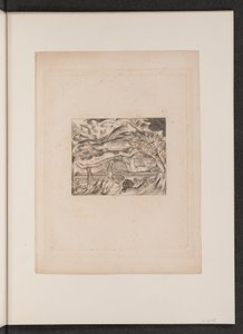 Jobs Kwade Dromen door William Blake