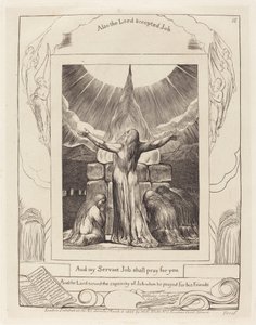 Jobs Offer door William Blake