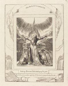Jobs Offer door William Blake