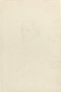John Linnell door William Blake