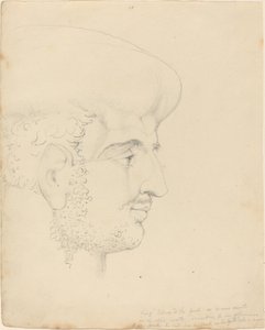 Koning Edward door William Blake
