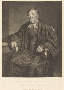 Dominee Robert Hawker, D.D., 1820