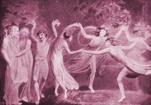Shakespeare - Een Midzomernachtsdroom