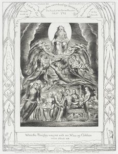  door William Blake