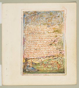 Songs of Innocence and of Experience: Nurse