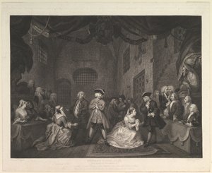 The Beggars Opera, Act III