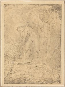 De Keten van Orc door William Blake