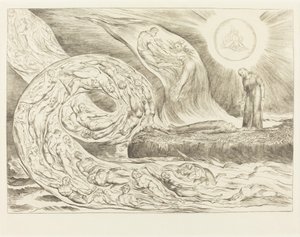 De Cirkel van de Wellustigen: Paolo en Francesca