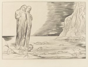 De Cirkel van de Verraders; Dante