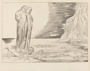 De Cirkel van de Verraders; Dante