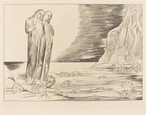 De Cirkel van de Verraders; Dante
