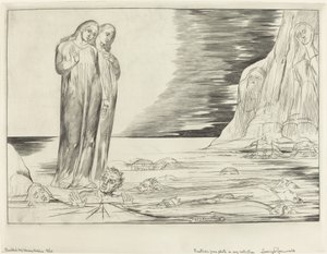 De Cirkel van de Verraders; Dante